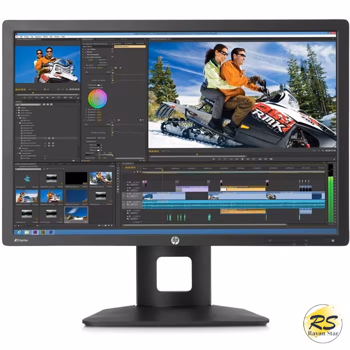 مانیتور اچ پی 24 اینچ HP Z24i IPS LED