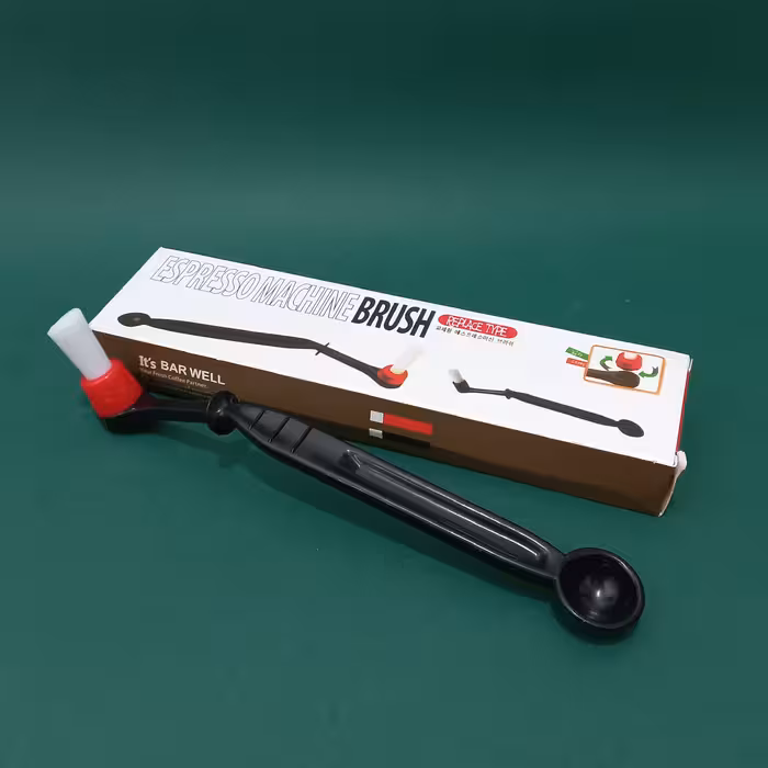 فرچه تنظیف چرخشی اورجینال هدگروپ دستگاه اسپرسوساز  