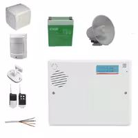 دزدگیر اماکن سایلکس مدل SL 14