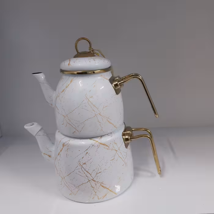 کتری وقوری لعابی