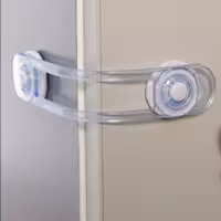 قفل کابینت جفتی
