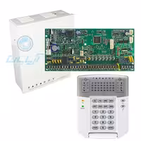 کنترل پنل دزدگیر پارادوکس SP6000 K32LED