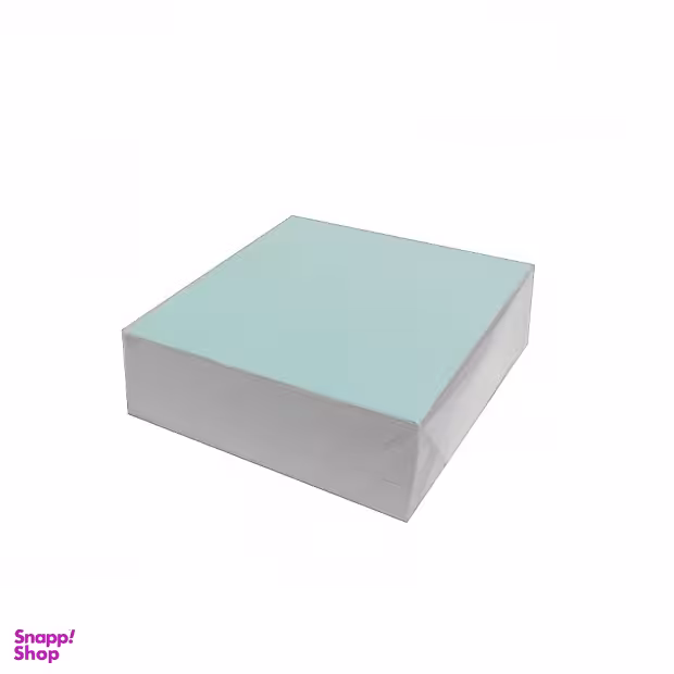 کاغذ یادداشت سفید 10X10