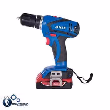 دریل پیچ گوشتی شارژی نک مدل NEK 142 LI - ابزار یراق