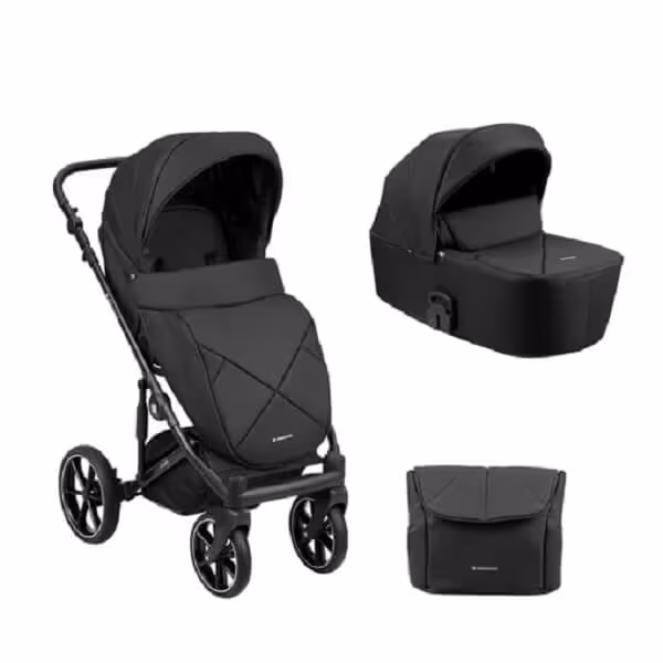 سرویس کالسکه کیکابو مدل kik kaboo amani 4 in1