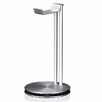 جاست موبایل پایه نگهرارنده هدفون مدل HeadStand Deluxe نقره ای - Hiapple.ir