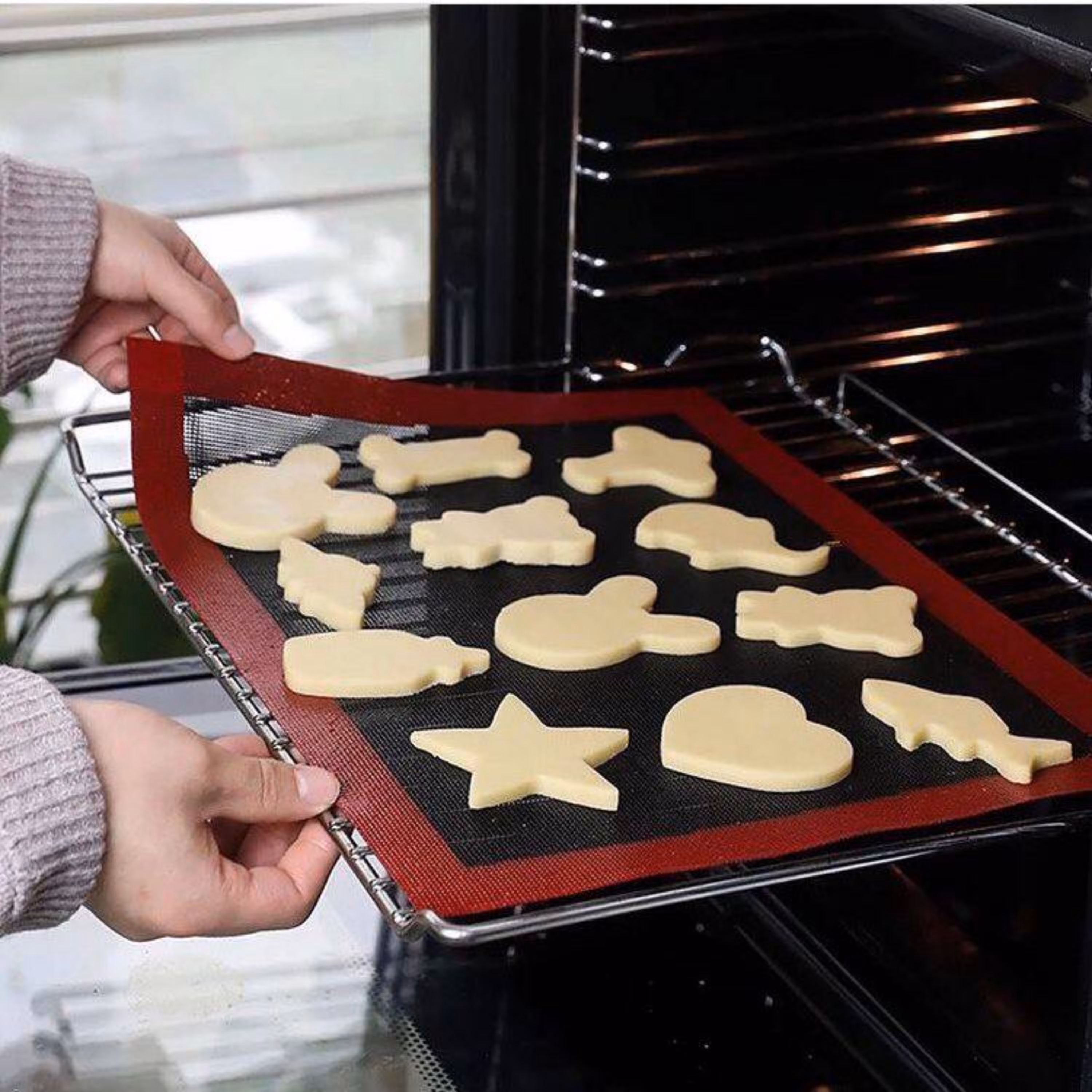 صفحه نسوز ایرمت سیلپد قنادی ایرمت قنادی صفحه نسوز