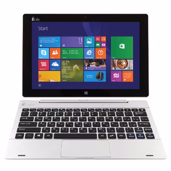 تبلت آی لایف مدل زدبوک با قابلیت 3 جی 32 گیگابایت همراه با صفحه کلید