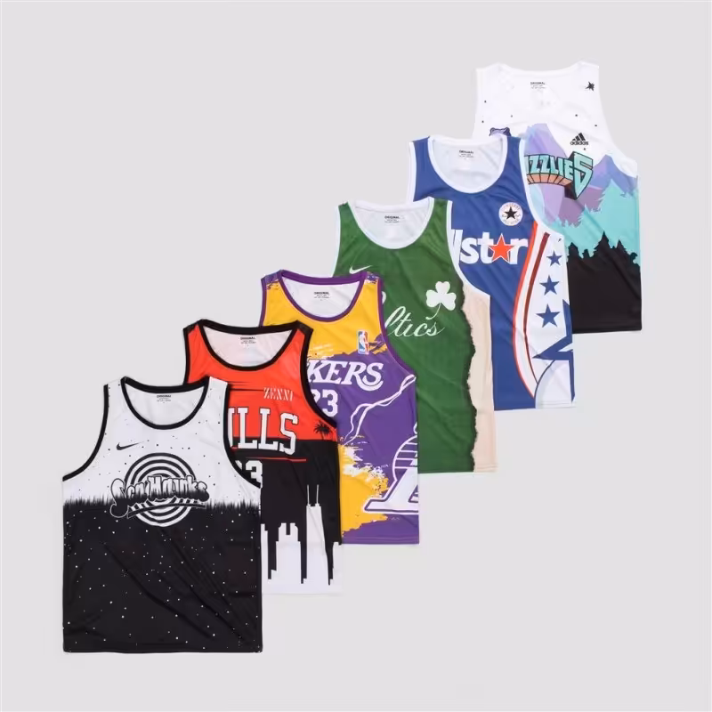 تاپ حلقه ای بسکتبالی سابلی سوزنی تیمی