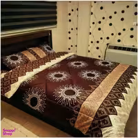 سرویس خواب مدل Sunny کد 0049 یک نفره 4 تکه