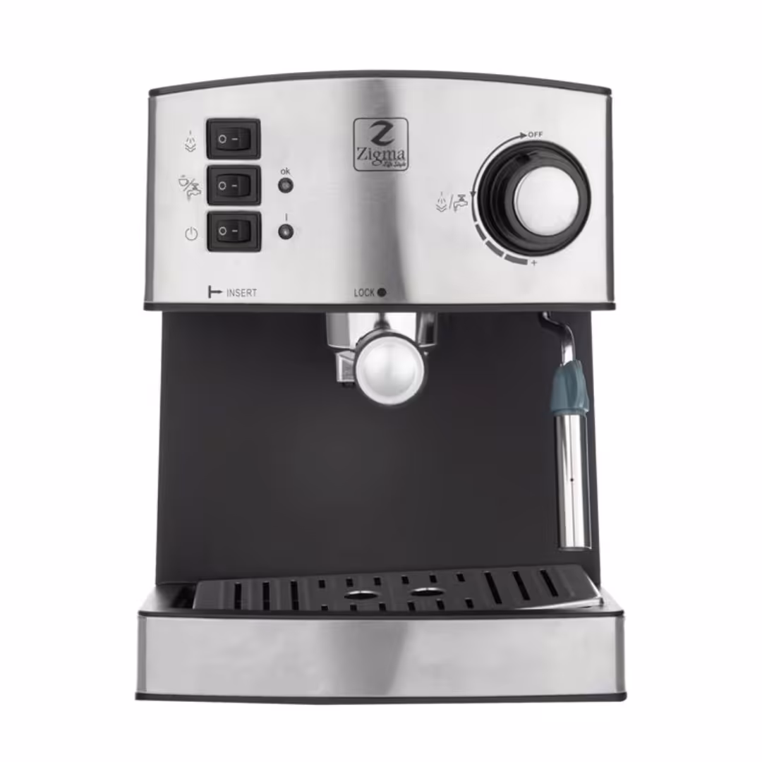 اسپرسو ساز زیگما مدل 333