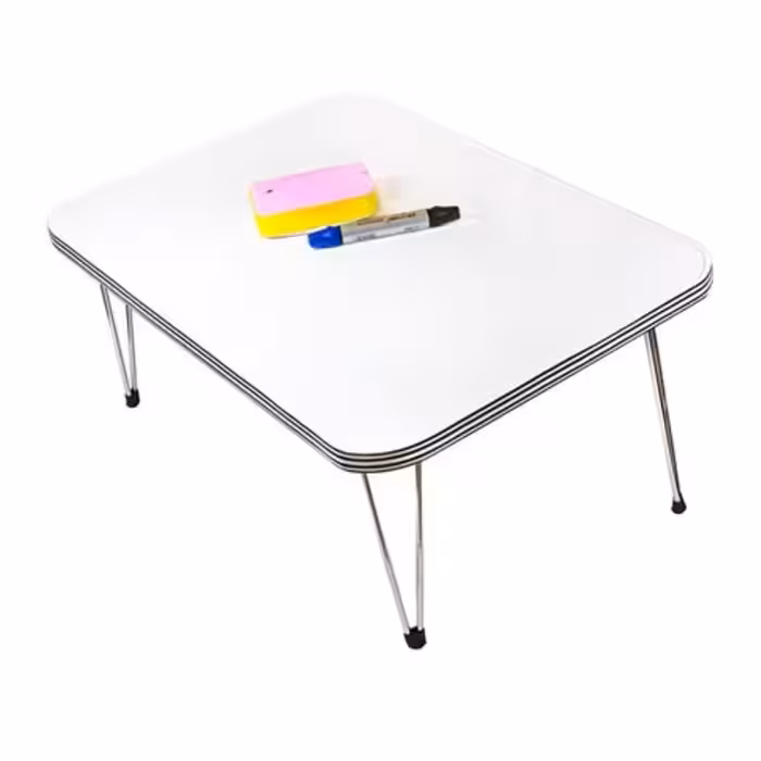 میز تحریر تاشوی وایت بردی سایز 50