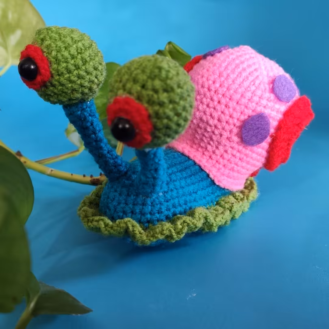 عروسک گری عروسک بافتنی گری