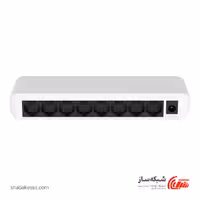 قیمت و خرید سوئیچ اچ اریوای  HRUI HR-SW0080 دسکتاپ 8 پورت 10/100Mbps - شبکه ساز