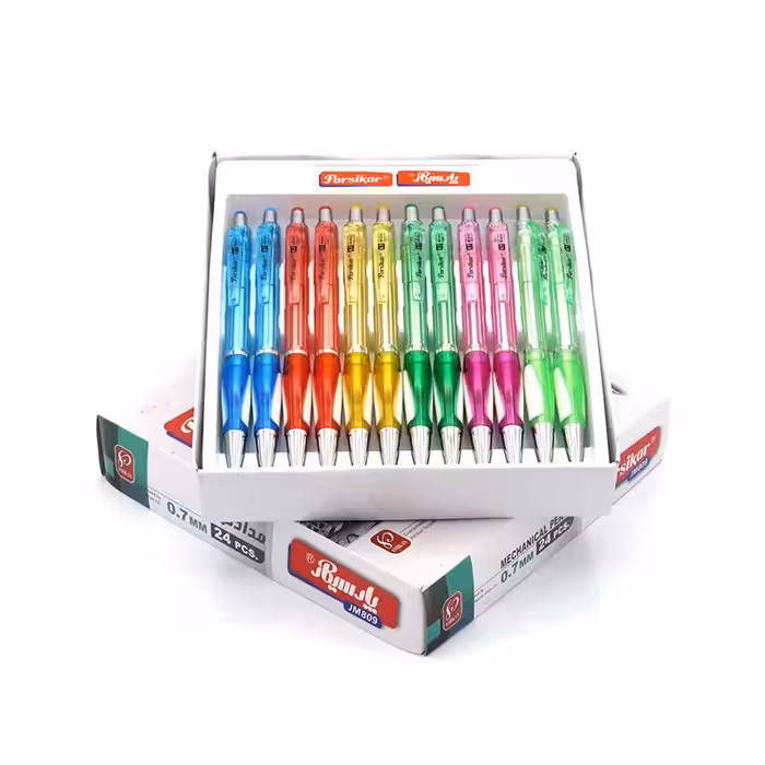 مداد نوکی 0.7 میلی متری پارسیکار مدل JM809