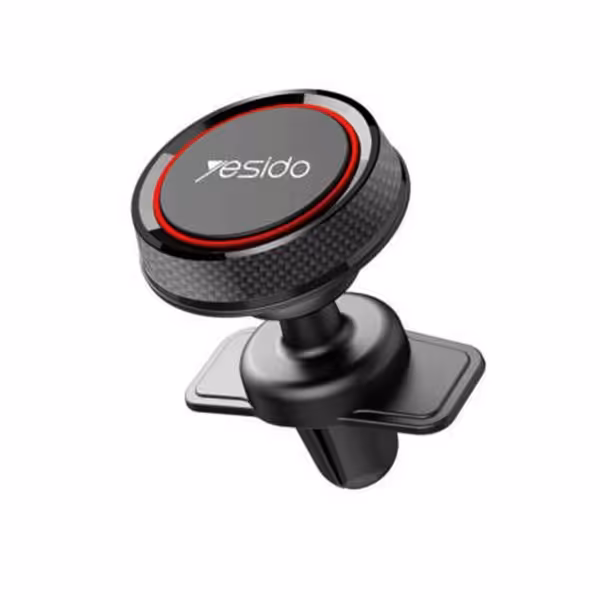 پایه نگهدارنده مگنتی دریچه کولری موبایل یسیدو مدل C61