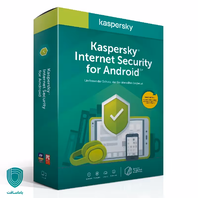 آنتی ویروس کسپرسکی اینترنت سکیوریتی برای اندروید