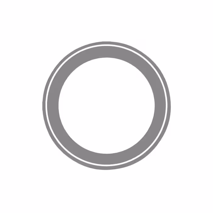 کاسه نمد سر میل لنگ سیتروئن C5 قدیم سیتروئن