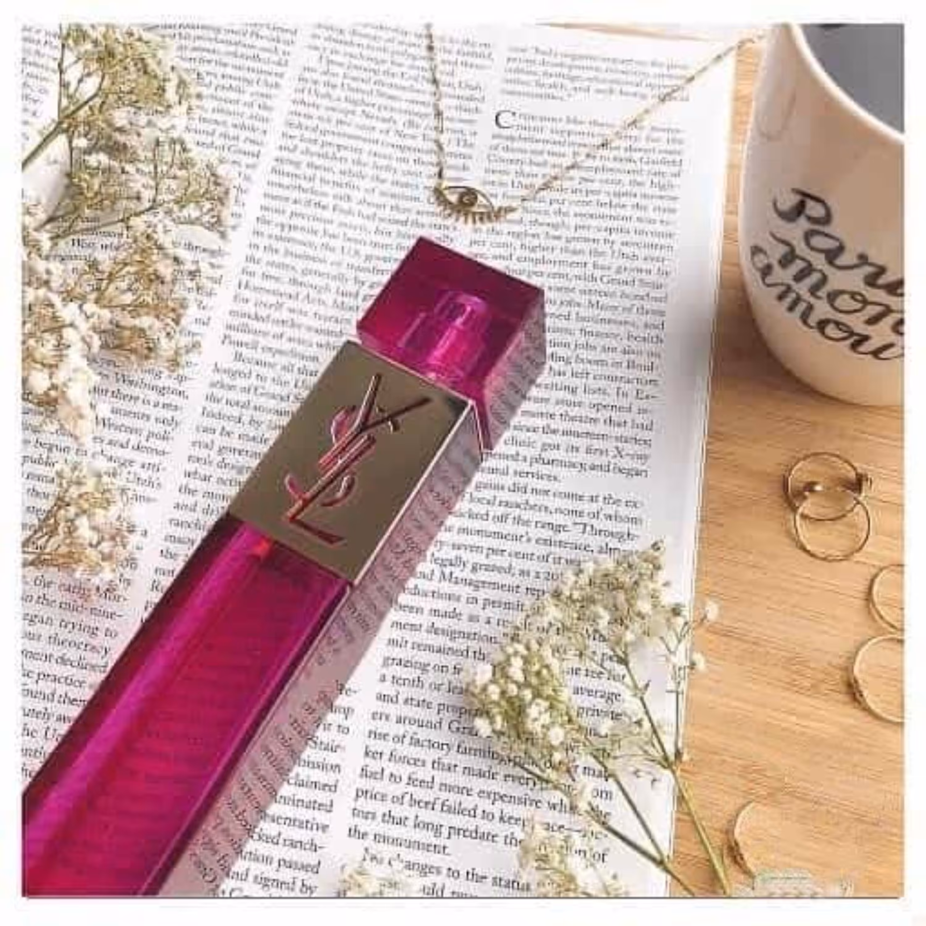 عطر ایو سن لورن اله 5 گرمی