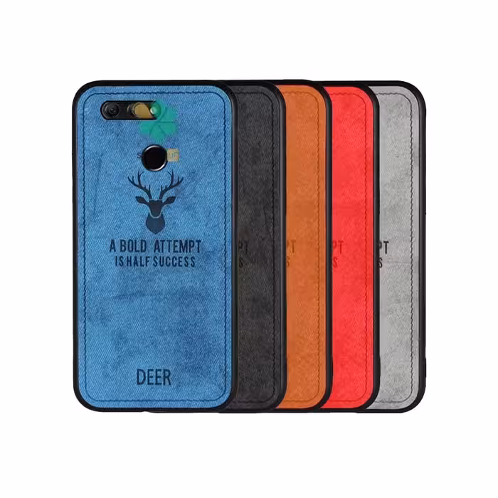 قاب گوشی پارچه ای گوزن مناسب هواوی Nova 2 Plus