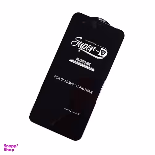 محافظ صفحه نمایش superD آیفون XsMax، 11ProMax
