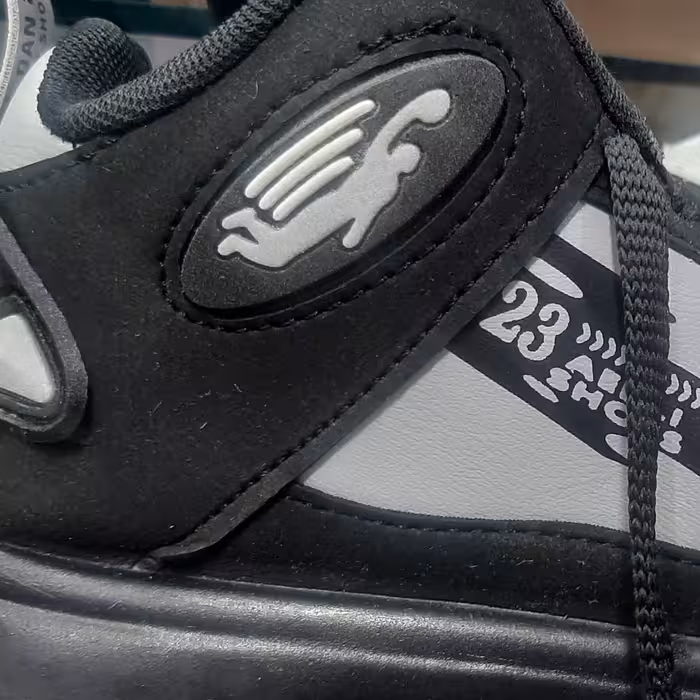 کفش ساقه دار دخترانه پسرانه 