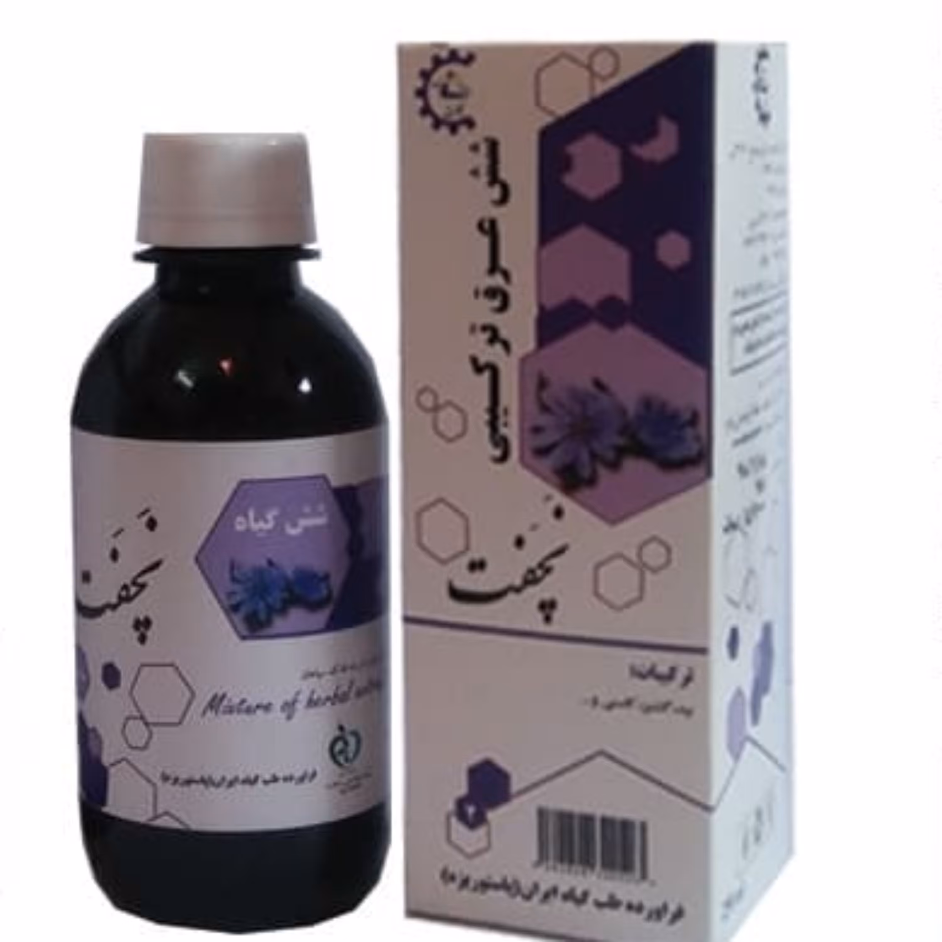 شش عرق ترکیبی حساسیت