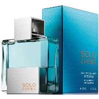 تستر عطر ادکلن لووه سولو لوئوه اینتنس TESTER Loewe Solo Loewe Eau de Cologne Intense