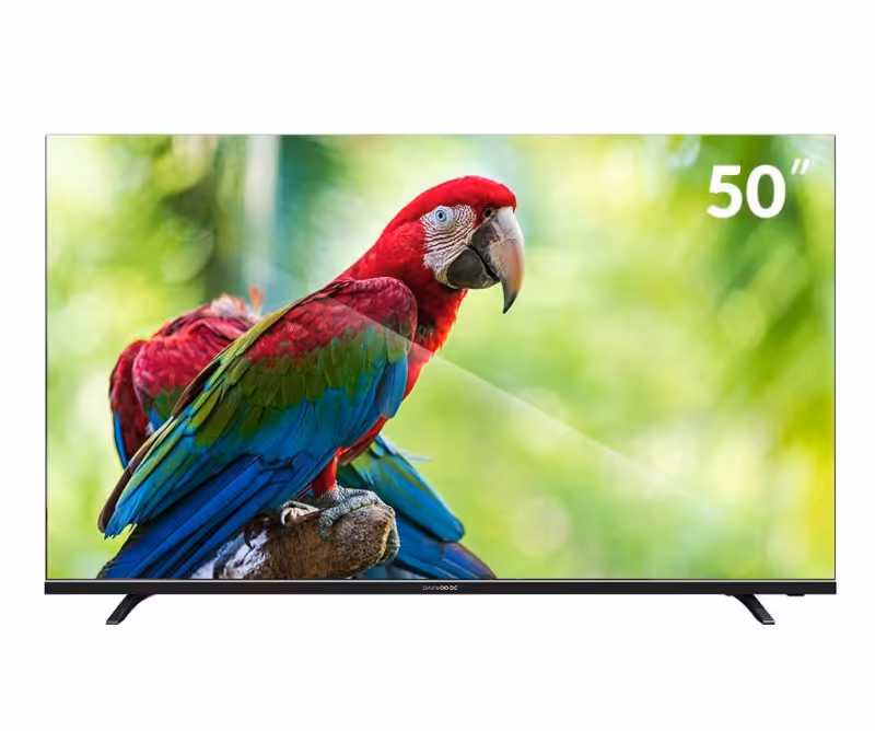 تلویزیون ال ای دی دوو مدل DLE-50m6000eum سایز 50 اینچ