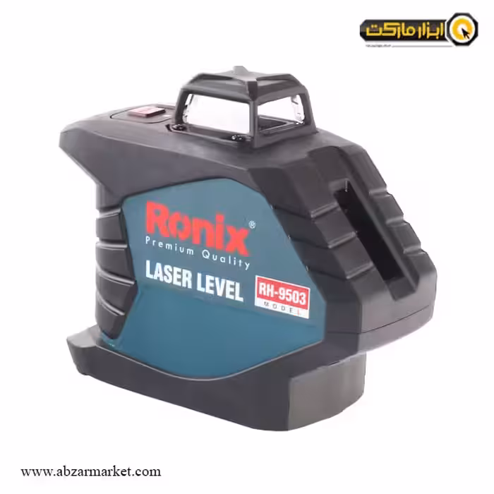 تراز لیزری رونیکس دو خط 360 درجه مدل RH-9503