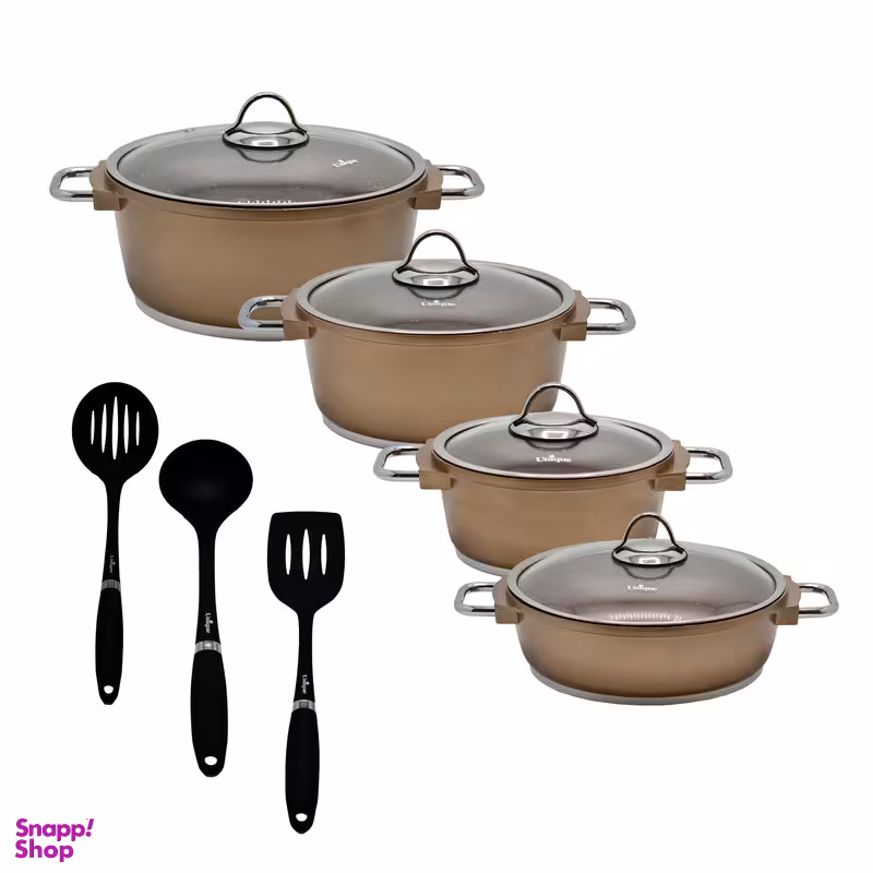 سرویس پخت و پز یونیک 11 پارچه مدل مونیخ T کد 7630