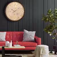 ساعت دیواری مرسدس (سایز 73) (مرسدس)