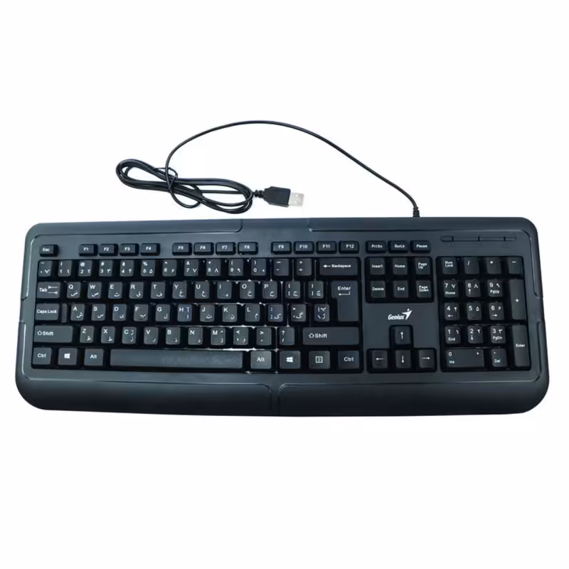 کیبورد جنیوس KB-118