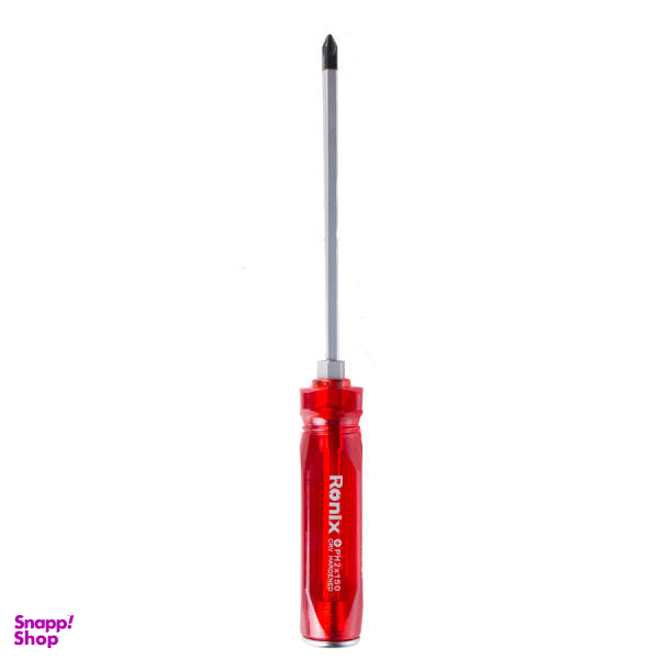 پیچ گوشتی چهارسو رونیکس مدل RH-2965