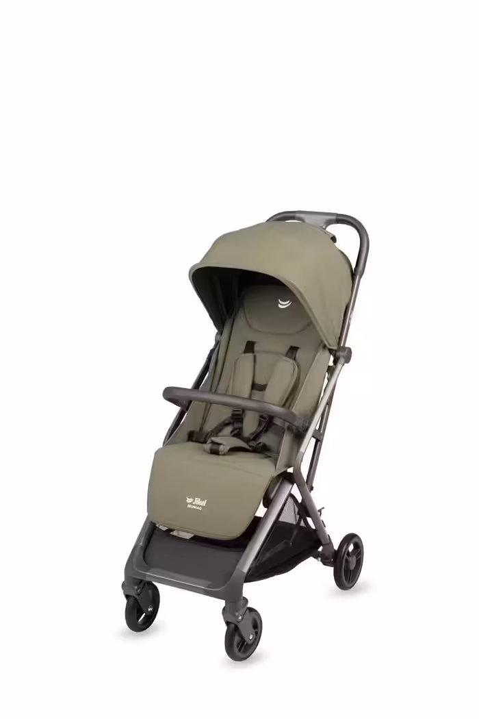 کالسکه مسافرتی کابینی مدل nomad autofold  جیکل jikel