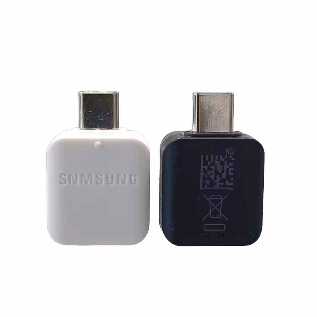 تبدیل USB TO TYPE C OTG سامسونگ 