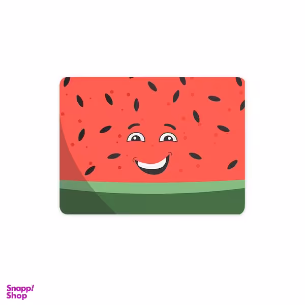 ماوس پد ترمه طراحان ایده مدل لبخند هندوانه کد trm239