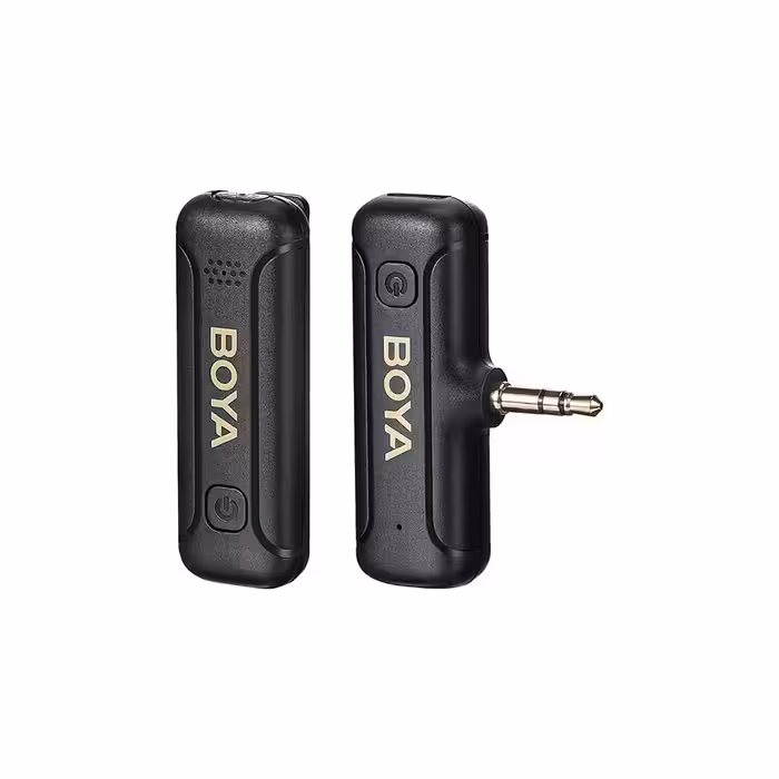 میکروفون بی سیم یقه ای بویا BOYA BY-WM3T2-M1