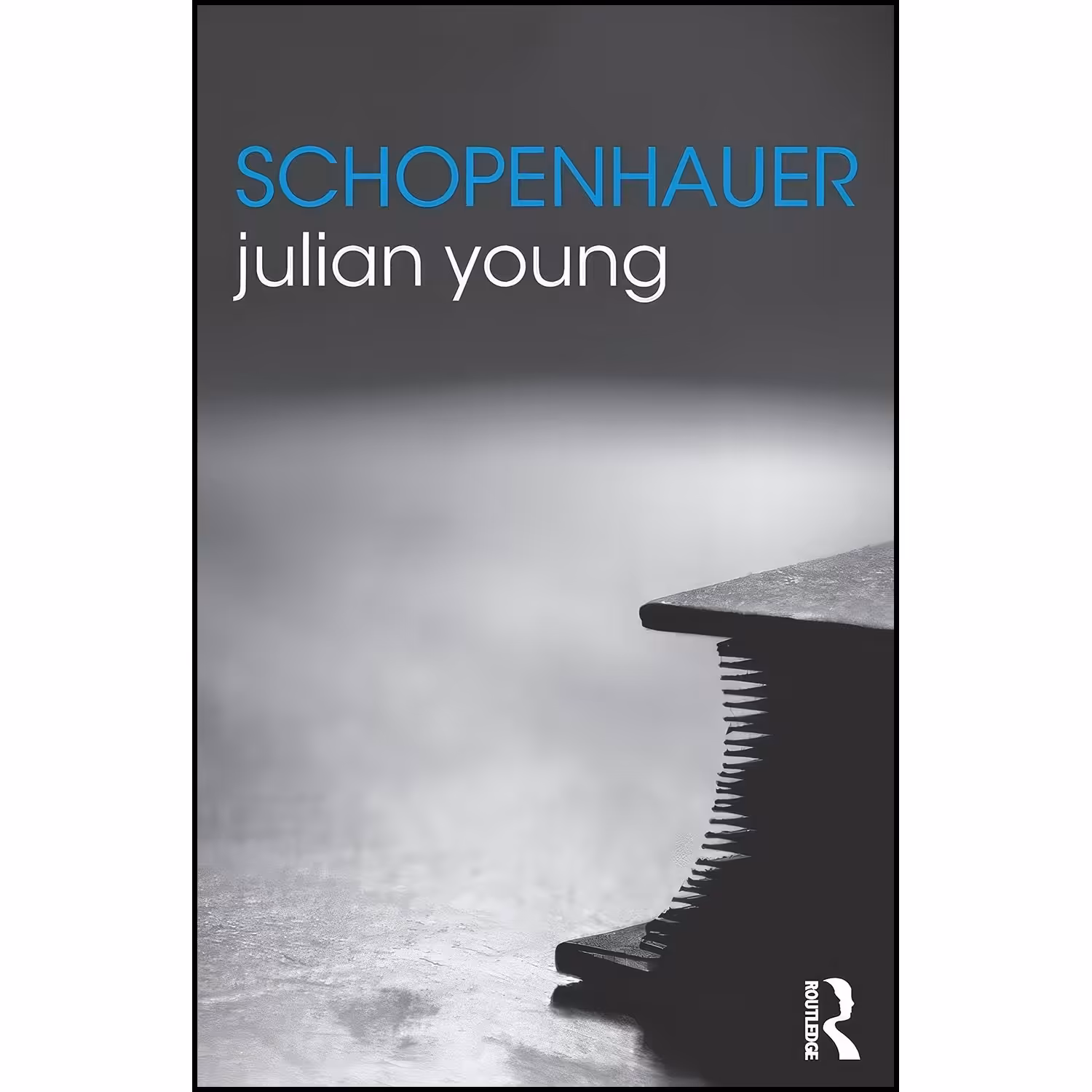 کتاب زبان اصلی Schopenhauer  اثر Julian Young انتشارات Routledge
