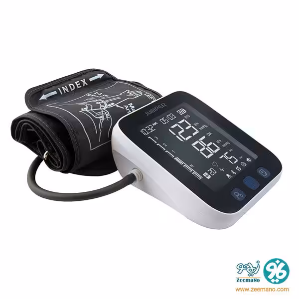 فشارسنج دیجیتال سخنگو جامپر مدل JPD-HA121