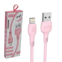 کابل آیفون باوین (bavin) طول 1 متر مدل CB-200-ios



