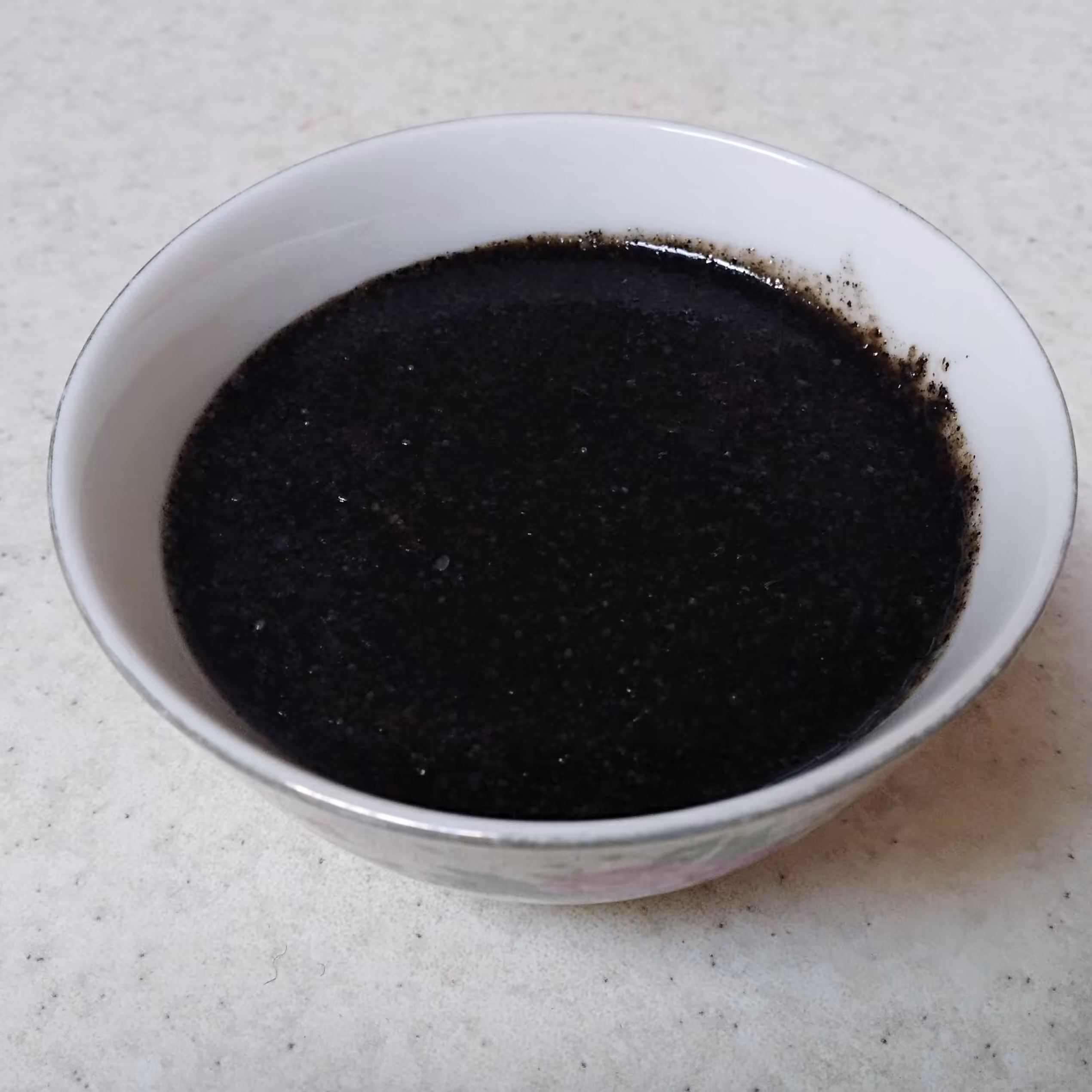 مربای کنجد سیاه  ( نیم کیلویی )