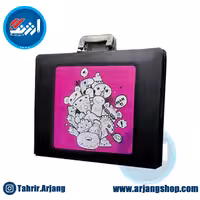 کیف آرشیو چرمی A3