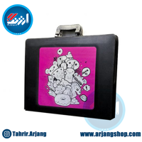 کیف آرشیو چرمی A3