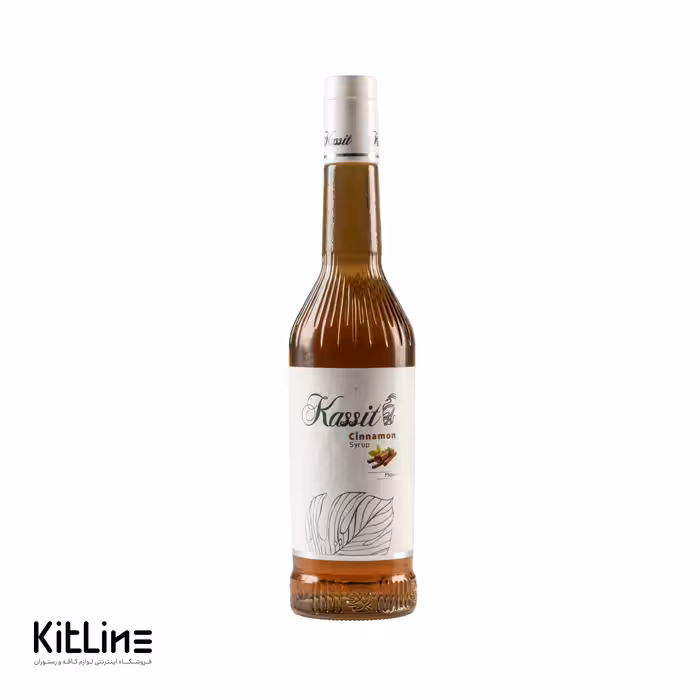 سیروپ دارچین کاسیت 750 میلی لیتری