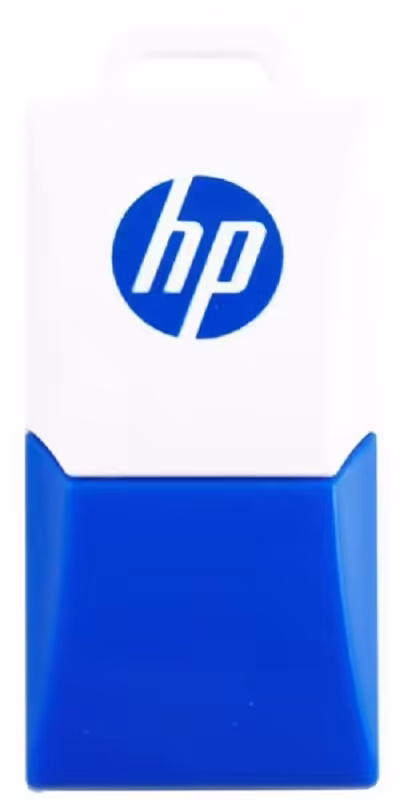فلش مموری اچ پی مدل وی 160 با ظرفیت 64 گیگابایت