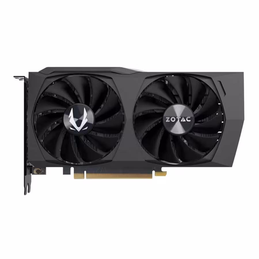 قیمت و خرید کارت گرافیک زوتک مدل GAMING GEFORCE RTX 3050 ECO 8GB GDDR6 | یاس ارتباط