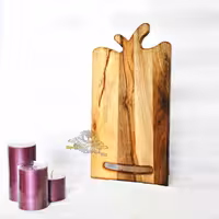 تخته گوشت طرح برگ (J4)