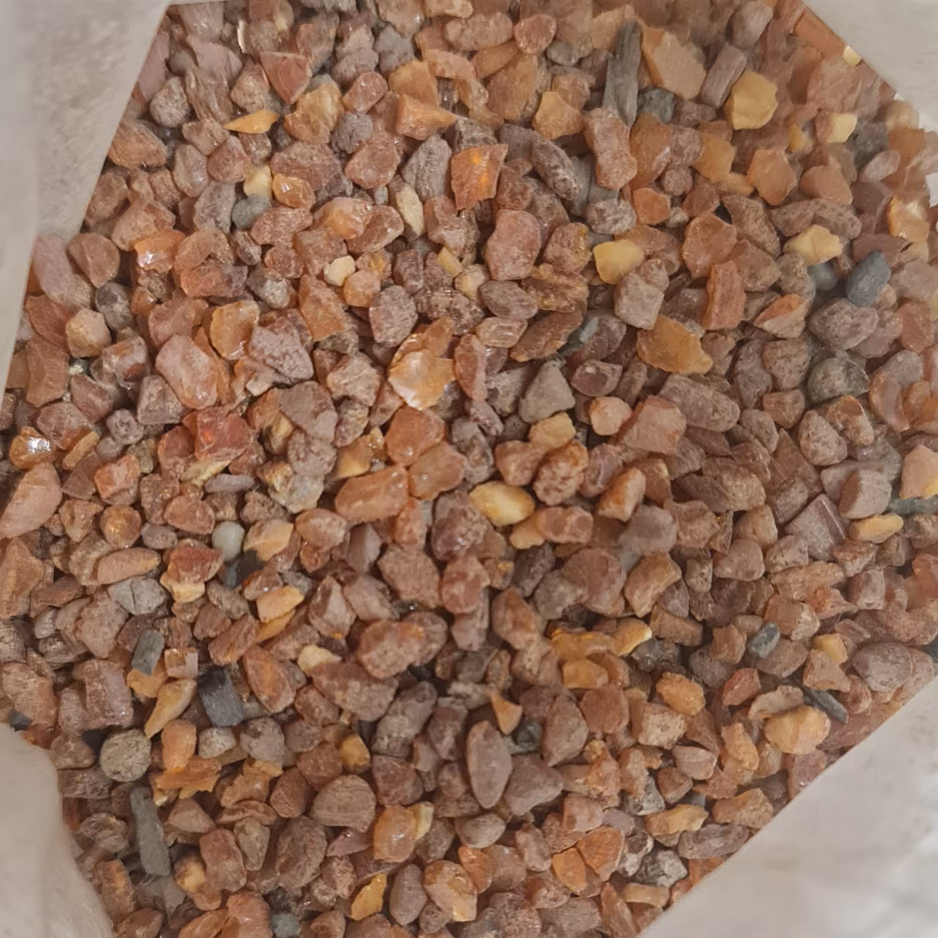 کهربا اصل 100 گرمی