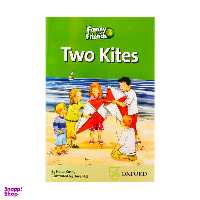 کتاب Family and Friends 3 Two Kites اثر جمعی از نویسندگان نشر جنگل